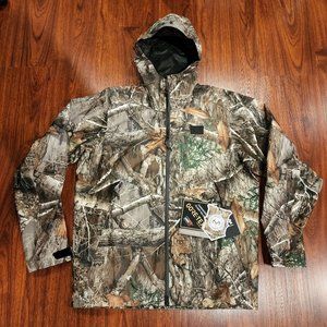 Under Armour Men's M Realtree Edge GORE-TEX Essential Hybrid Jacket 1316962-991